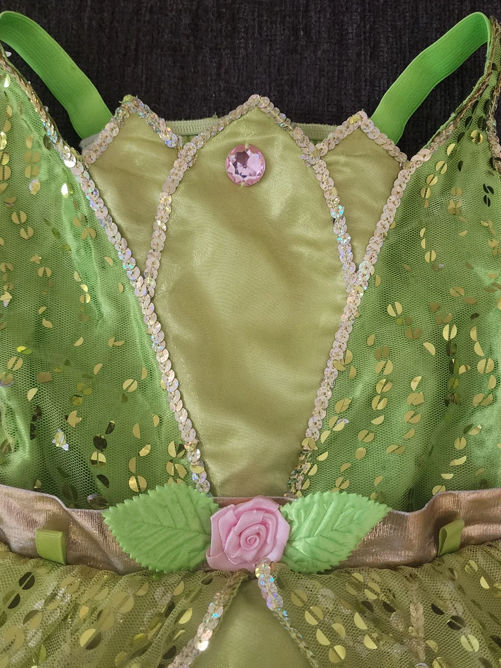 Teetot sparkling green